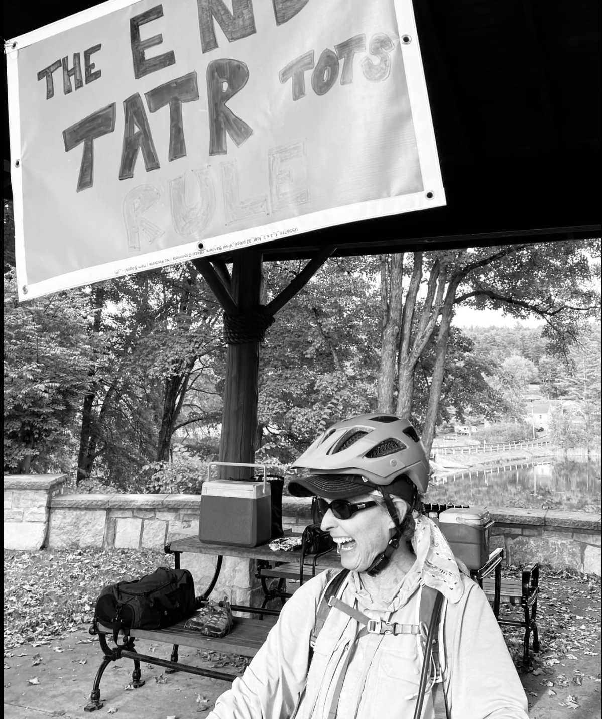 One Time…At TATR&nbsp;Camp…